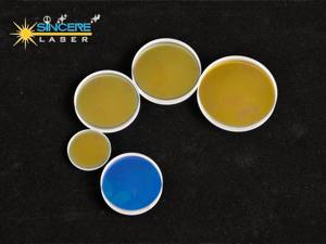 Steedu 재고 BWT20/21 BW-101-GS 석영 광학 레이저 보호 렌즈 20*2 20*3 을 출하 준비 - Product Image 5