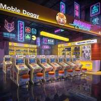 Máquinas de Pinball de 6 Bolas, Máquina de Pinball Metálica que Funciona con Monedas, Bola de Pinball Metálica