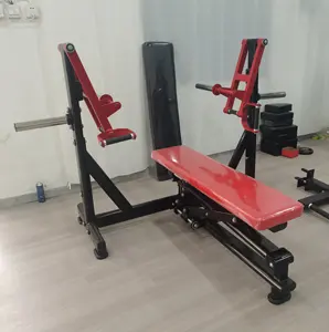 2024 Newest Commercial Gym Equipment Iso Bench Press With 250KG Load