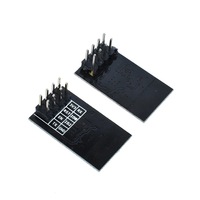 Kualitas Tinggi ESP-01 ESP-01S ESP8266 Port Serial Kelas Industri WIFI Modul IOT Nirkabel Daya Rendah ESP01 ESP01S