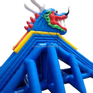 Hấp dẫn Bơm Hơi Khổng Lồ Trượt Nước Cho Người Lớn - Product Image 1