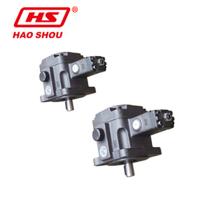 Bomba hidráulica de desplazamiento variable Hao Shou de 1 etapa para estación hidráulica - Product Image 1