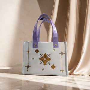 Handbag Shoulder Women Handbags Portable Tote Bags for Women Pu Leather Shoulder Crossbody Bag for Shopping Travel - Product Image 5