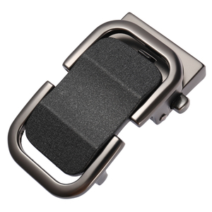 หัวเข็มขัดแบบกลับด้านได้ทำจากโลหะผสมสำหรับธุรกิจ Ly36-22075 - Product Image 3