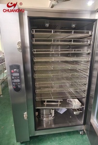 CHUANGYU 2026 Nuevo Ahumador Industrial a Gas para Negocios, <span class=keywords><strong>Horno</strong></span> Ahumador de Atún, Pescado y Carne, Máquina de Ahumado - Product Image 2