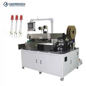 EW-1515 Fully Automatic 2T/3T Wire Splicing Machine Copper Belt Splicing Machinery