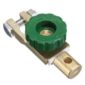 Interruttore Rotante di Disconnessione Rapida per Terminale Batteria Auto e <span class=keywords><strong>Moto</strong></span>, Isolatore per Parti di Auto e Camion, Interruttore di Spegnimento Batteria - Product Image 1