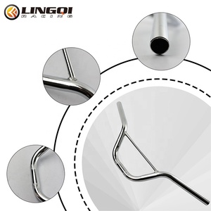 Coloré en gros 22mm <span class=keywords><strong>guidon</strong></span> <span class=keywords><strong>guidon</strong></span> fer volant Riser pour Motocross hors route <span class=keywords><strong>moto</strong></span> accessoires - Product Image 4