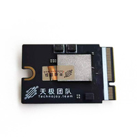 قرص صلب خارجي SSD M.2 جديد تمامًا من Technojoy M4 بسعة 1 تيرابايت و2 تيرابايت لترقية التخزين الذاتي لجهاز Mac Mini M4
