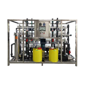 เครื่องกรองน้ำระบบ Reverse Osmosis ประสิทธิภาพสูงสำหรับการผลิตน้ำบริสุทธิ์ในพื้นที่แห้งแล้ง จำหน่ายโดยโรงงาน - Product Image 1