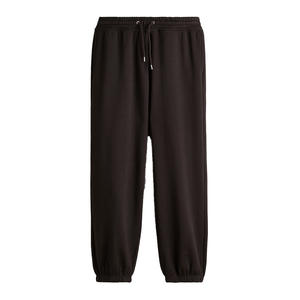 Pantalones Deportivos Casuales para Hombre con Forro Polar, Interior Cepillado Grueso, Exterior Resistente al Viento, Cintura Elástica, Comodidad para Clima Frío - Product Image 1
