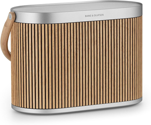 Altavoz portátil con Wi-Fi Olufsen Beosound A5 Nordic Weave con batería de 1000-2000 mAh, control por voz y uso en exteriores - Product Image 1