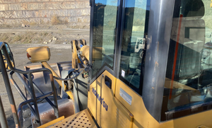Chargeuse sur pneus Komatsu WA600 d'<span class=keywords><strong>occasion</strong></span> d'origine : performances exceptionnelles, haute fiabilité et excellent rapport qualité-prix - Product Image 4