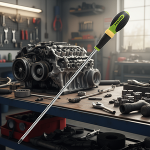 Tournevis Torx Fasano T15, manche long de 220 mm, outil de réparation automobile - Product Image 3