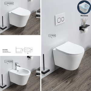 Настенный унитаз - Product Image 3