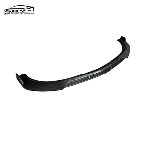 Lèvre avant en fibre de carbone de style <span class=keywords><strong>W213</strong></span> BB pour Mercedes Benz Classe E <span class=keywords><strong>W213</strong></span> <span class=keywords><strong>E200</strong></span> E260 E300 2021-2024 - Product Image 4