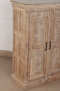 Armario Moderno de Madera Maciza, Mueble Elegante para Dormitorio con Múltiples Compartimentos para Almacenamiento de Ropa, para Hogar y Hotel - Product Image 5
