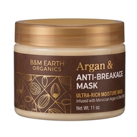 Masque Capillaire Spa Anti-Dessèchement Qualité Export B2B OEM à l'Huile d'Olive Pure, Soin Nourrissant pour Cheveux Bouclés, Réparation des Cuticules, Sachet de Traitement
