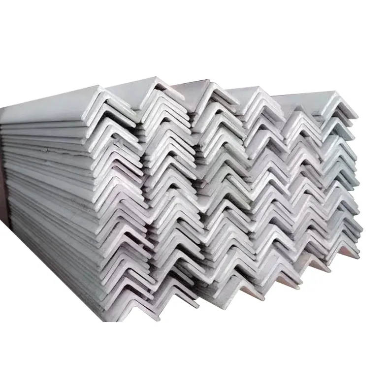 304/304L, ASTM A276 hot rolled stainless steel angle bar stainless steel angle 316 for structural applications