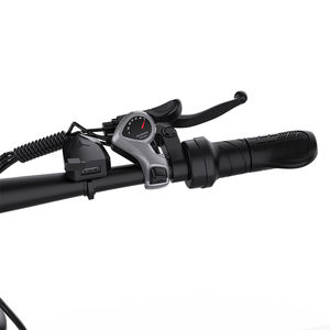 Bigfly C29 Ultra Adult Electric <b>Mountain</b> <b>Bike</b> Aluminum Alloy <b>Frame</b> Hydraulic Disc Brakes Shock Absorbers Rear Hub 21 Speed - Product Image 4