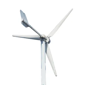 2022 upgrade horizontal axis 1000w 24v 48v 96v wind turbine generators for farm