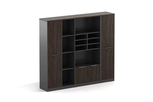 Mesa de Oficina Moderna en Forma de L con Retorno Lateral, Muebles de Oficina, Venta Caliente - Product Image 5