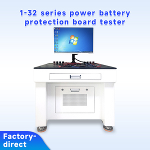 E bike/EV <span class=keywords><strong>batterie</strong></span> BMS système machine d'essai <span class=keywords><strong>batterie</strong></span> au Lithium pack testeur de carte PCB équipement d'essai BMS - Product Image 4
