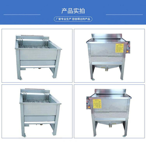 <span class=keywords><strong>Broster</strong></span> freidora para pollo Presser bacht line gas producto agua y aceite Garri freidora restaurante - Product Image 5