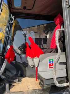 Excavadora usada de alto rendimiento Komatsu, excavadora hidráulica de orugas de segunda mano de 13 toneladas, PC120, PC160, 1, 2, 1, 2, 1, 2, 1, 2 - Product Image 5