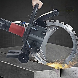 เครื่องตัดขอบคอนกรีตและถนน ประสิทธิภาพสูงสำหรับแผ่นเหล็ก - Product Image 4
