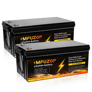 แบตเตอรี่ลิเธียมสำรองพลังงานบ้านแบบขายส่ง 12V 300Ah สำหรับระบบโซลาร์เซลล์ มาตรฐาน IP65 Lifepo4 - Product Image 2