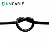 Flexibles 3-adriges Netz kabel H05vvf 0,75mm 1mm 1,5mm 2,5mm Niederspannungs-Elektrokabel