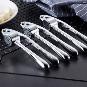 Prensa de Ajo Manual Grande al por Mayor con Funciones de Agitador y Triturador para Uso Doméstico en la Cocina - Product Image 4