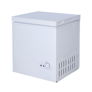 Congélateur <span class=keywords><strong>coffre</strong></span> populaire à porte en mousse de petite taille 100L à vendre Congélateur profond à porte unique approuvé CE - Product Image 2