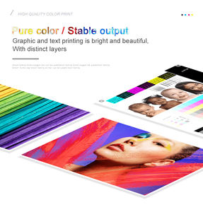 Wiseprint Compatible con PG510XL CL511XL Cartuchos de Tinta Remanufacturados de Color para Impresoras <span class=keywords><strong>PIXMA</strong></span> <span class=keywords><strong>MP230</strong></span> MP240 MP250 a Granel - Product Image 4