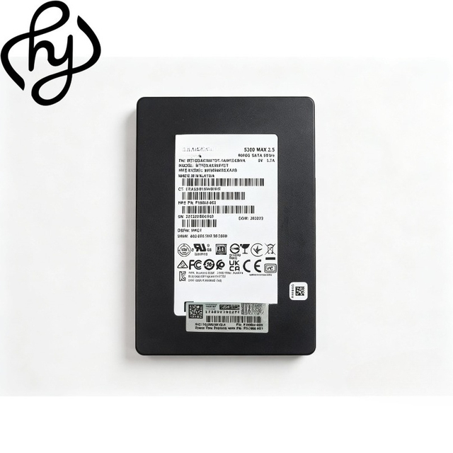960GB P19949-B21 P21089-001 6Gb MU 2.5" SATA SFF SC DS G9 G10 SERVER SSD