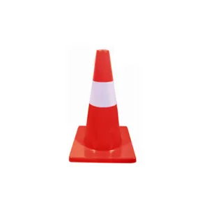 High Quality Cold-Resistant PVC Traffic Cone Excellent Price Traffic Warning Product