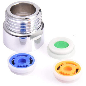 GALENPOO Vòi Hoa Sen Dòng Chảy Doanh Phun Súng Nội Bộ Và Bên Ngoài Răng Nối Trực Tiếp Chuyển Van Vòi Hoa Sen Lưu Lượng Nước Tiết Kiệm - Product Image 1