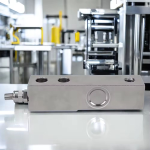 Cheap Truck <strong>Scale</strong> Load Cell Weight Sensor 0.5-10t Shear Beam Force Sensors &amp; Load Cells - Product Image 4