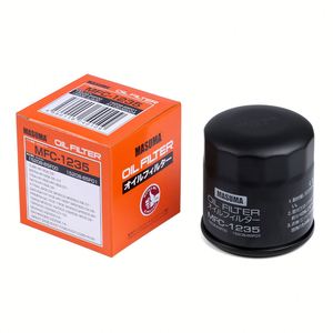 MASUMA MFC1235 Fabrika Yağ Filtreleri Filtro De Aceite 2630002503 Hyundai, Infiniti, Isuzu, KIA ve Mitsubishi için - Product Image 1