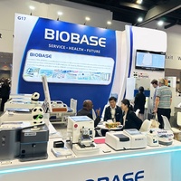 Máquina de Procesamiento de Muestras Biológicas Biobase, Concentrador de Nitrógeno, Concentrador de Muestras para Laboratorio