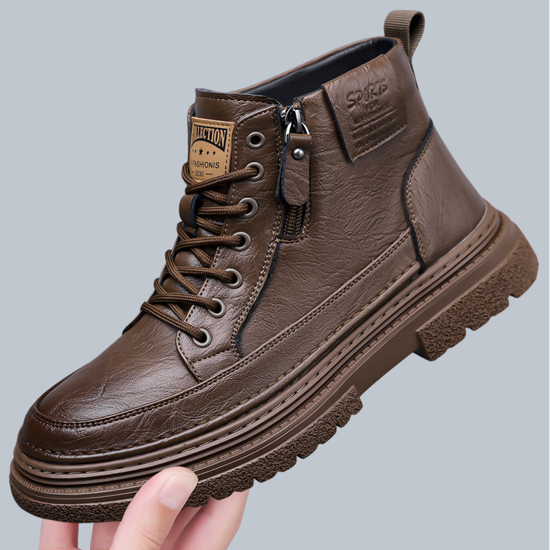 Brown all-season style