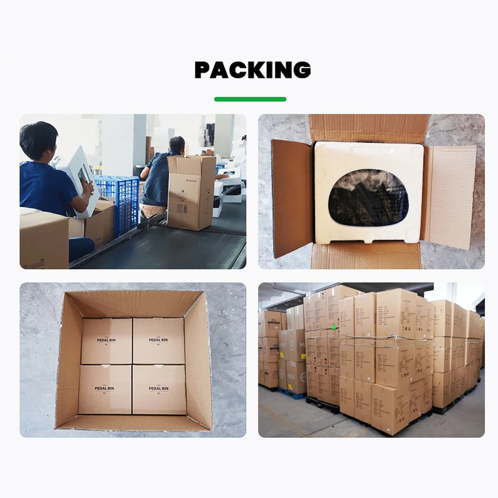 Emballage adapté aux besoins du client