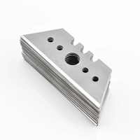 Couteau utilitaire rétractable de précision industriel ZHAOLI, lame trapezoidale en acier à haute teneur en carbone, petit couteau manuel à lame remplaçable