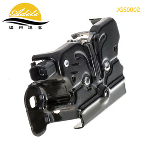 Cerradura de capó Justice JGS00002 para Jeep Cherokee 2014 68237158AB - Product Image 4