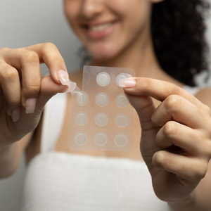 Parches Efectivos para Granos, Nuevo Diseño, Cubiertas Absorbentes de Hidrocoloide, Parche para Granos y Acné - Product Image 4