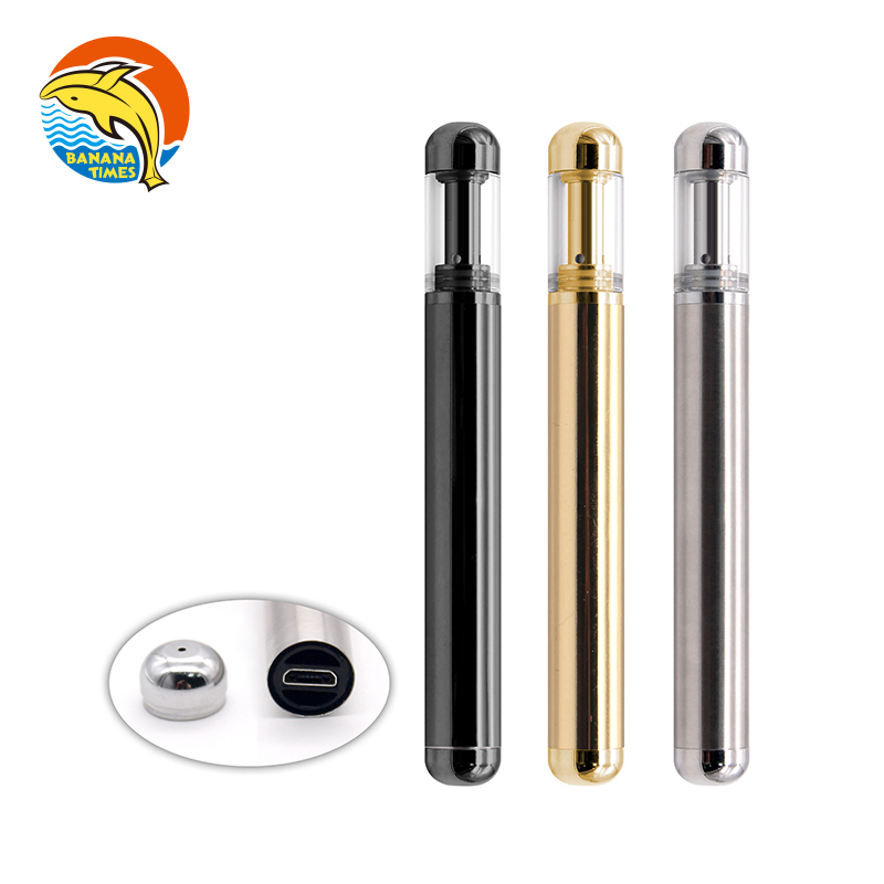 Оптовая продажа Vape нефти аккумуляторная ручка 530 мА/ч, 0,5 бак изготовленный на заказ ручки Vape ручка 510 нить