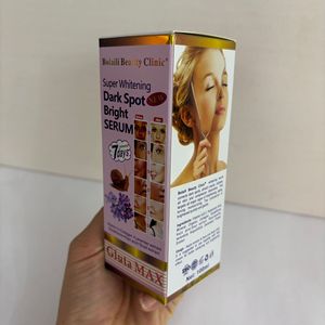 Suero de <span class=keywords><strong>Lavanda</strong></span> con Extracto de Caracol y Vitamina C de Marca Privada 100ml, Blanqueador e Iluminador Facial de 7 Días para Uso Doméstico - Product Image 4