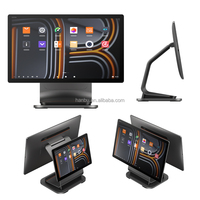 Sunmi T3 Pro Sistema POS de 15.6 Pulgadas, Sistema de Facturación de Escritorio Basado en Software, Terminal POS, Caja Registradora para Restaurantes y Comercio Minorista