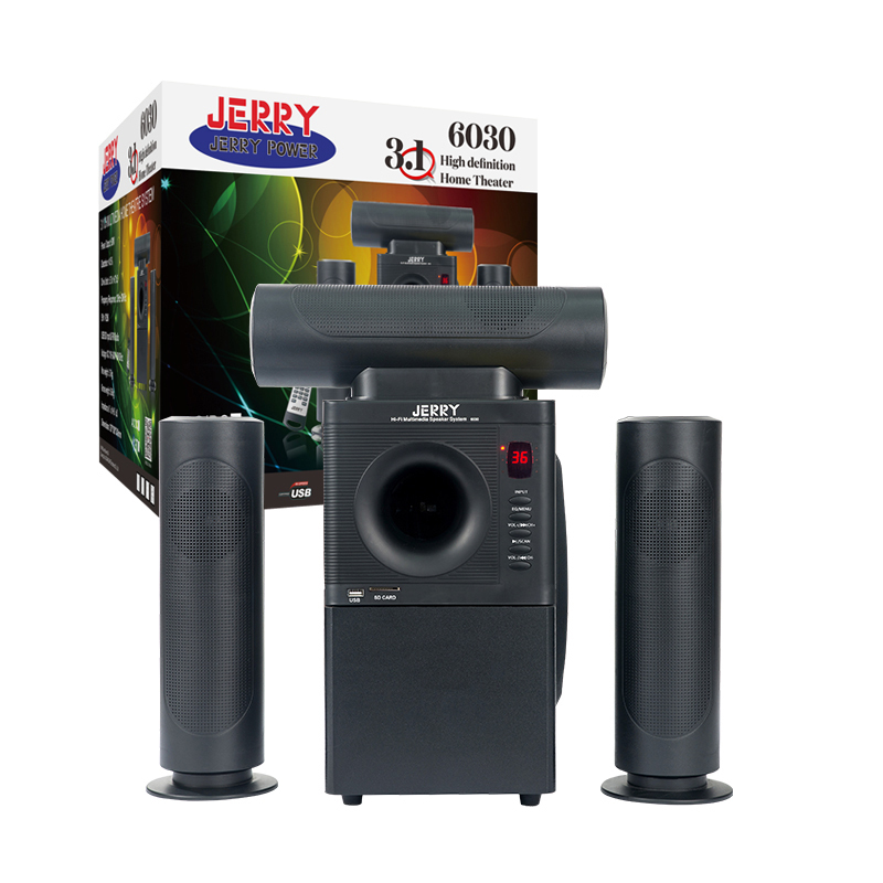 JR 6300 Factory homethieter home theater